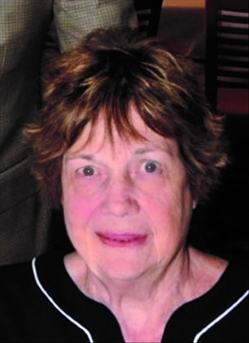 MARY JO  McKIMMIE
